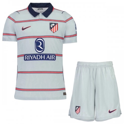Ensemble Maillot Atlético Madrid Third 2026-27 Enfant Ensemble Maillot Atlético Madrid Third 2026-27 Enfant
